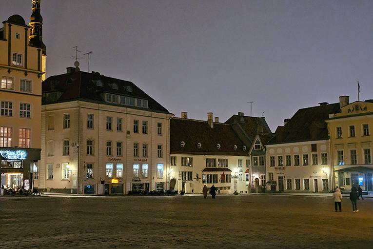 Tallinn Old Town