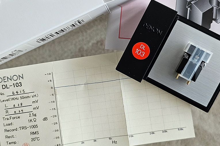 Denon DL-103