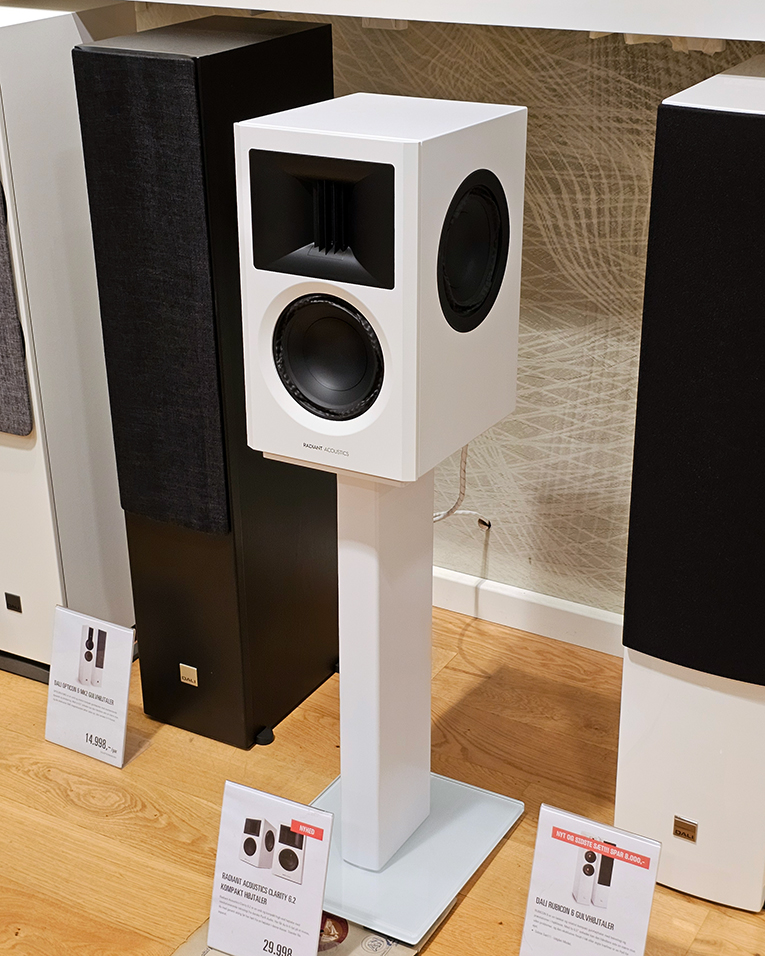 Radiant Acoustics Clarity 6.2