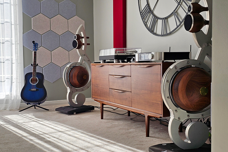 Treble Clef Audio TCA-M