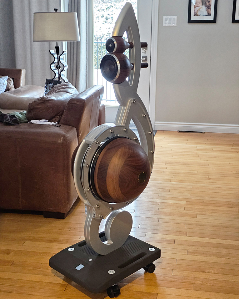 Treble Clef Audio TCA-M