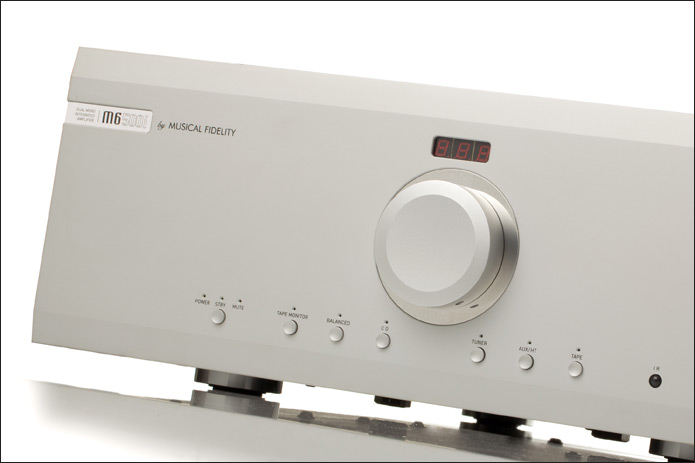 Musical Fidelity M6 500i