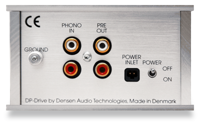 Densen DP-Drive