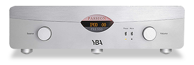 YBA Passion 550