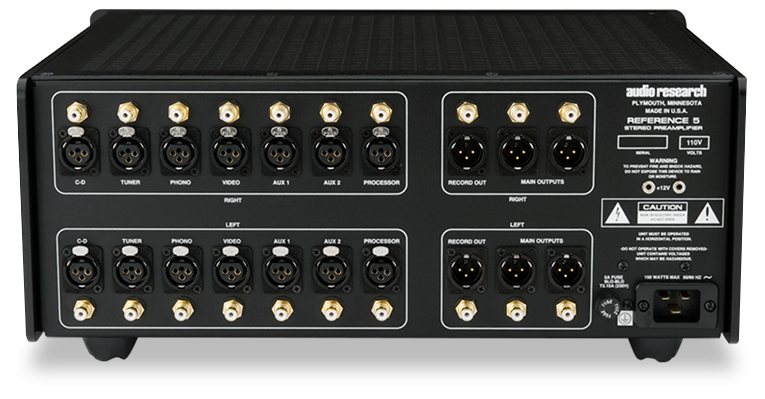 Audio Research Reference 5 SE