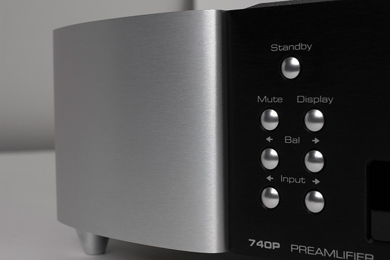 Simaudio Moon Evolution 740P