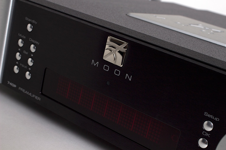 Simaudio Moon Evolution 740P