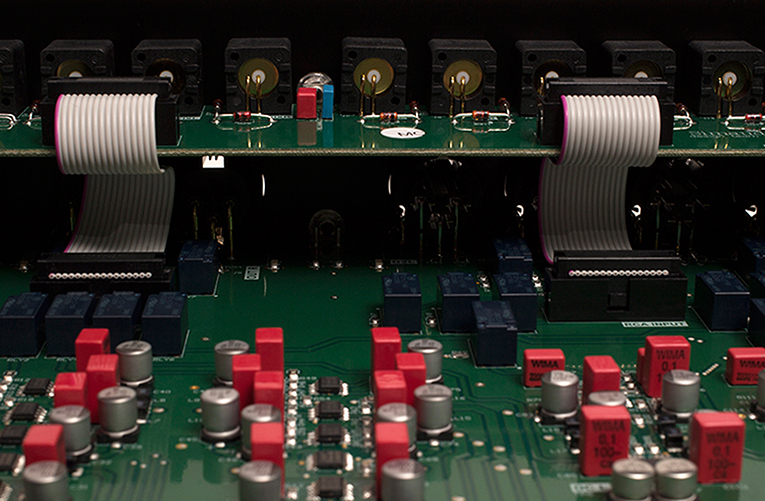 Simaudio Moon Evolution 740P