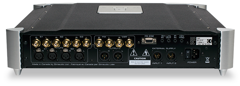 Simaudio Moon Evolution 740P