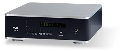T+A DAC 8