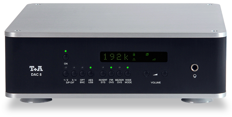 T+A DAC 8