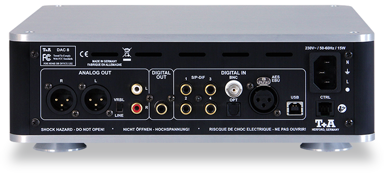 T+A DAC 8