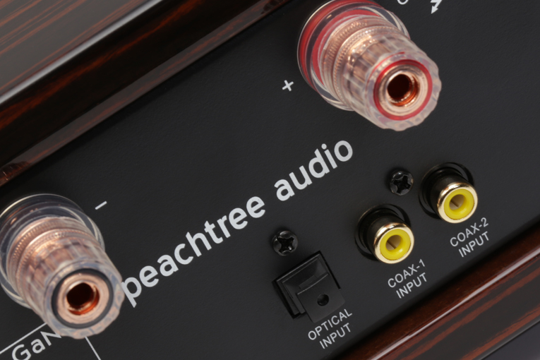 Peachtree Audio Carina GaN