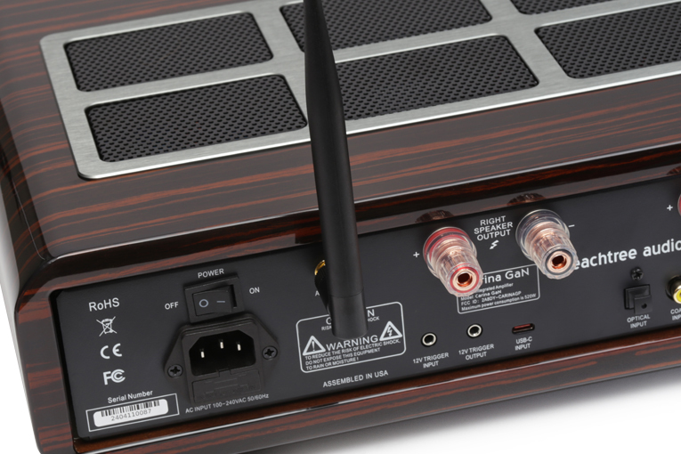 Peachtree Audio Carina GaN