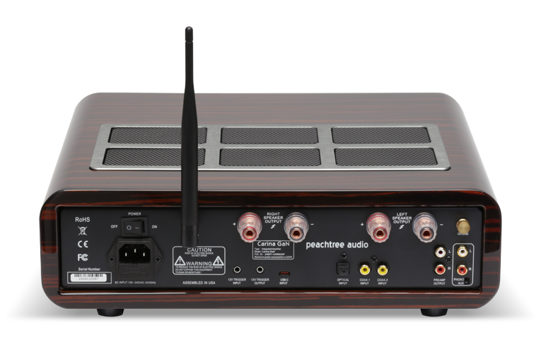 Peachtree Audio Carina GaN