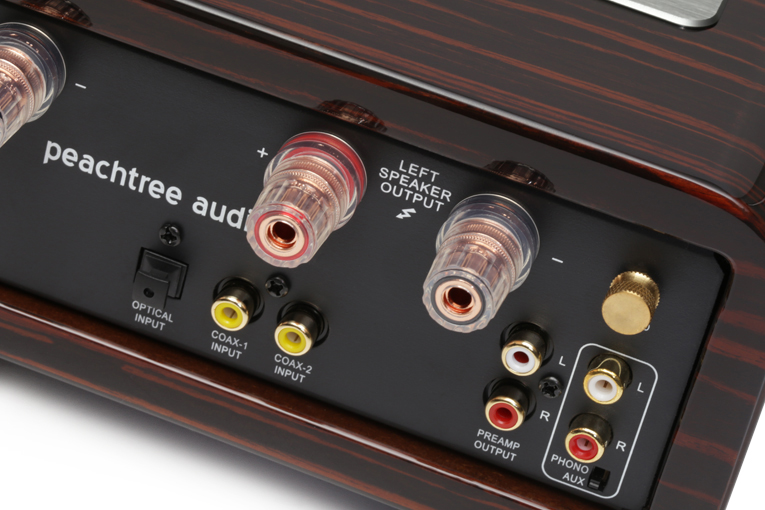 Peachtree Audio Carina GaN