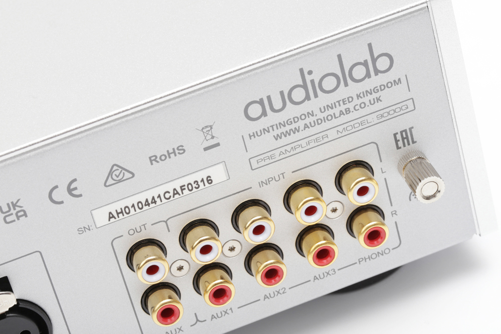 Audiolab
