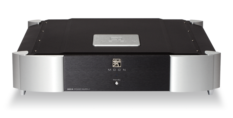 Moon by Simaudio Evolution 820S