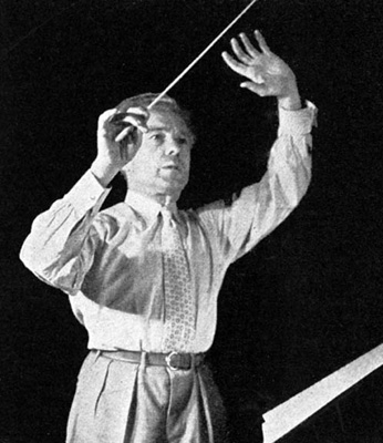 Defauw conducting