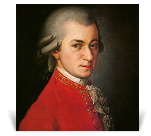 Wolfgang Amadeus Mozart