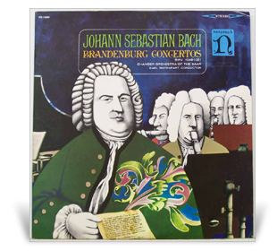 Brandenburg Concertos