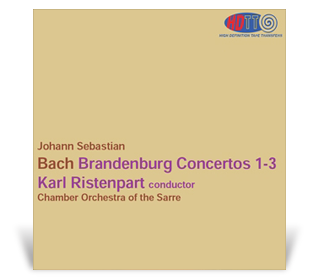 Brandenburg Concertos 1-3