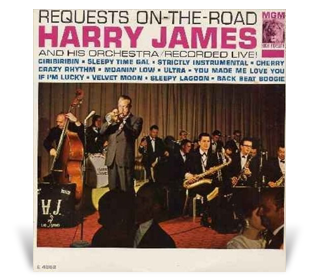 Harry James