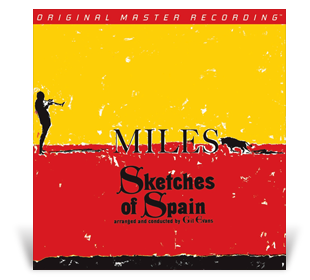 Sketches of Spain