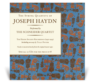 The Schneider Quartet