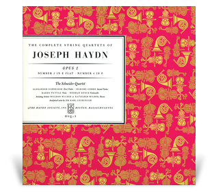 The Schneider Quartet