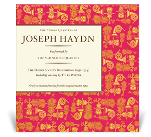 The Schneider Quartet