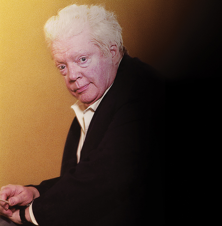 Stephen Douglas Burton