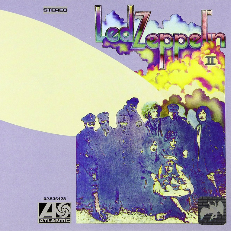 Led Zeppelin II