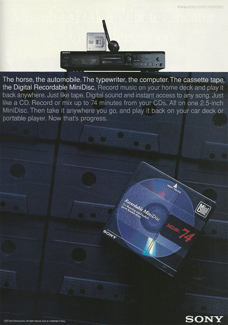 MiniDisc