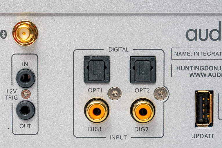 Digital inputs