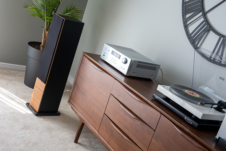 Sonus Faber and Rotel