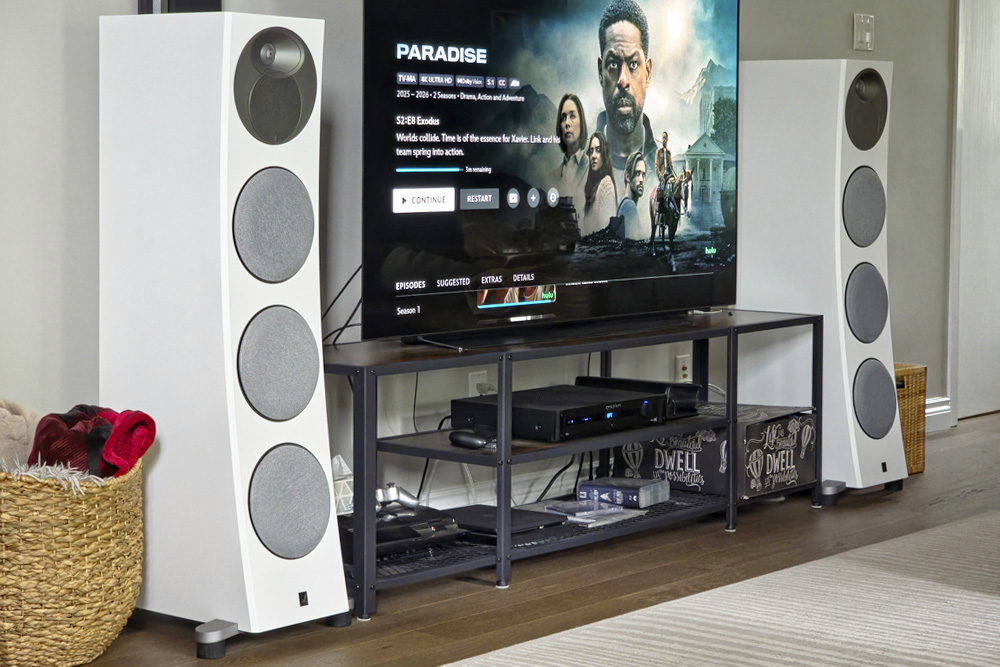 Media room