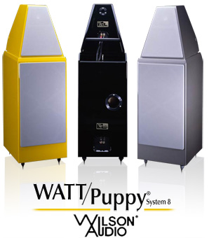 Wilson audio watt puppy hot sale 7
