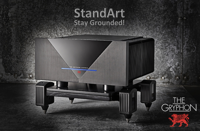 Gryphon Audio StandArt