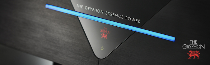 Gryphon Audio Essence