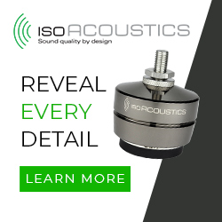 IsoAcoustics Reveal Every Detail 