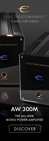  Electrocompaniet - AW300M