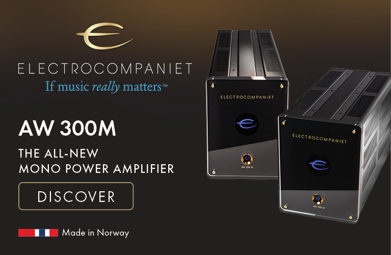 Electrocompaniet AW 300M