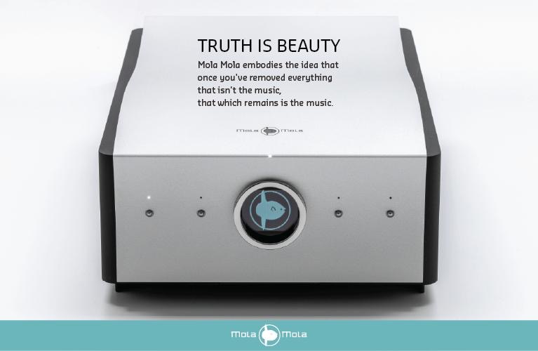 Mola Mola - Truth is Beauty