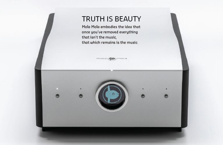 Mola Mola - Truth is Beauty