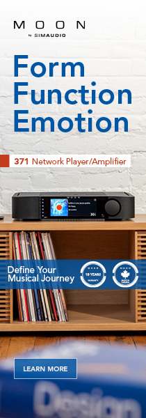 Simaudio Compass 371