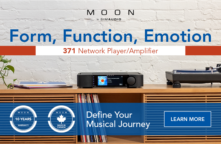 Simaudio Compass 371