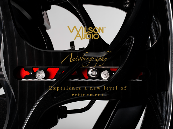 Wilson Autobiography