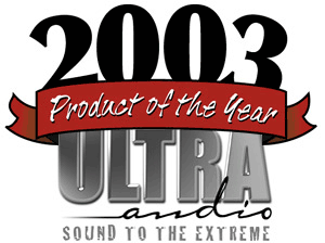2003 PRODUCT OF THE YEAR