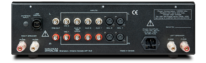 Magnum Dynalab MD 309